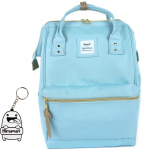 Himawari Classic M - linna seljakott, helesinine, hele, veekindel
