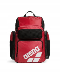 Arena One Go seljakott 45l - sportlik, punane, veekindel