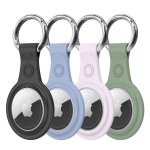 V&otilde;tmehoidja Dux Ducis TPU Secure Holder Apple AirTag 4Pack