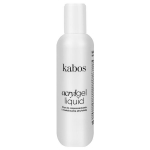 Kabos Acrylgel Liquid 100ml &ndash; professionaalne modelleerimisvedelik akr&uuml;&uuml;lgeelile, t&auml;pne pealekandmine ja t&ouml;&ouml;riistade kaitse
