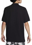 Nike Polo S&auml;rgid Meeste M Nk Club Ss Polo Pique Black FN3894 010 FN3894 010/XL
