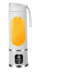 USB-laetav kaasaskantav blender ja mahlapress 2-&uuml;hes