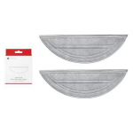 Vacuum Cleaner AccessoryROBOROCKDouble Vibrarise 2.0 Mop ClothFor Saros 108.02.0396