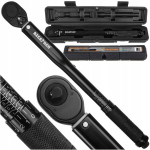 Kalibreerimissertifikaadiga multifunktsionaalne momentv&otilde;ti 3/8" 7-112 Nm