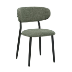 S&ouml;&ouml;gitool Home4you KYOMI roheline pol&uuml;ester modernne