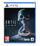Videom&auml;ng - Until Dawn - PS5 - Seiklus - PEGI 18+ - Blu-Ray