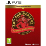 Arvutim&auml;ng Carmen Sandiego 40. aastap&auml;eva v&auml;ljaanne - PS5 m&auml;ng