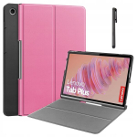Alogy &uuml;mbris pliiatsiga Lenovo Tab Plus 11,5" Tb351fu 2024, roosa
