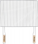 Grillrest Master Grill & Party MG252 kroomitud teras 54x38 cm