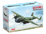 Liimitav mudel ICM 48276 WWII RAF Bomber Do 217M-1 1/48
