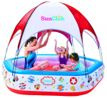 T&auml;ispuhutav bassein SunClub tsirkusetelgi disain lastele