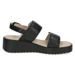 CAPRICE naiste mustad sandaalid