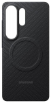 Samsung Carbon Magnet &uuml;mbris, Galaxy S26 Ultra, must - &Uuml;mbris