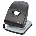 Augurautomaadist Exact-2, Axent, augustab kuni 40 lehte, joonlauaga, must