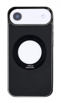 Rixus MagWrap Telefoni&uuml;mbris iPhone 17 Air Black