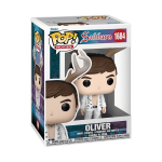 Kujuke Funko Pop! Saltburn Oliver Quick vin&uuml;&uuml;list kollektsion&auml;&auml;reseme
