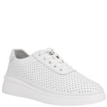 GRUNER SCHUHE Naiste spordijalatsid, valged, tossud