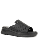 SUPER COMFORT naiste sandaalid, mustad, sandaalid