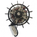 Betoonisegisti mootor Bauswern BAU160-850W 160L 650W v&otilde;imsus