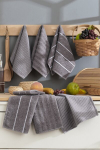 K&ouml;&ouml;gi r&auml;tikud Asir Sofya, antratsiithall, 6-osaline komplekt, 100% puuvill, 30x50