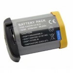 Batmax LP-E19 on liitiumioonaku analoog
