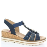 RELIFE naiste sandaalid, sinised, sandaalid