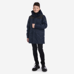 Huppa Poiste kevad-s&uuml;gis parka RANIS, 40g, sinine