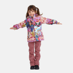 Huppa T&uuml;drukute kevad-s&uuml;gis jope JOLY, multicolor pattern
