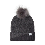 Huppa Kootud m&uuml;ts AMY, t.hall S, DARK GRAY, S