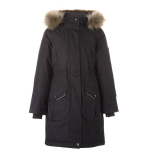 Huppa T&uuml;drukute talveparka MONA 2, DARK GRAY