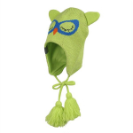 Huppa Laste m&uuml;ts MC&acute;OWL, lime/ blue