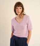 Molly Bracken naiste sviiter LA1727EP*01, helelilla 3542915159345, XL