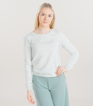 Vero Moda naiste pullover 10136644*18, helesinine/Spa 5715675367918