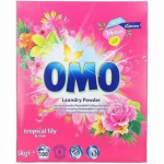 Omo pesupulber Tropical &ndash; 100 pesukorda