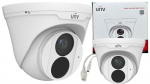 Uniview Ipc3614le-adf28k-h Ip-kaamera 4mpx, 2,8 mm, Ir30m, mikrofon