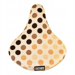 Veekindel jalgrattaistme kate Culbags Rainbow dots
