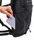Vaude Uphill 8l must rattakott