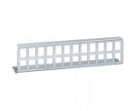 Patch Panel 24m Keystone Hager Um00k5