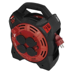 Pikenduusjuhe 15m 4x TRUMLIL + LED VALGUSTI