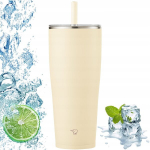 Zojirushi termokruus &otilde;lgedega, 890ml, beež