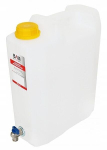Kanister vee jaoks kraaniga 20l
