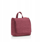 Reisenthel Toiletkott kosmeetika, twist maroon