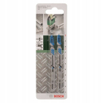 Bosch T 123 Xf Hss saelehed metallile (2 tk.)
