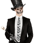 Satiinist lips pealuudega Halloweeniks