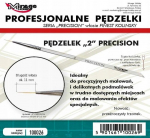 Mirage Hobby 100026 Precision Kolinsky pintsel, suurus 2