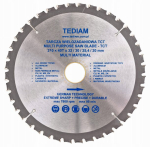 Tediam professionaalne ketasl&otilde;ikelaud 210mm, 40 hammast