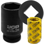Jcb Deep Impact 3/4" 33mm kuuskantv&otilde;ti Cr-mo