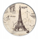Padjakate "paris" 40x60 cm, kreem