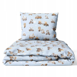 Voodipesukomplekt beebidele MyBaby 135 x 100, 2-osaline