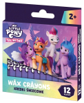 Vahakriidid My Little Pony, 12 v&auml;rvi